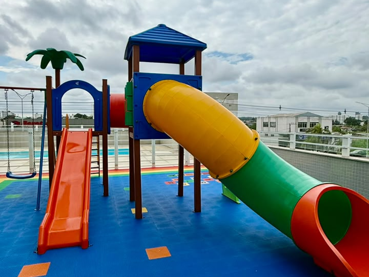 Louvre Residencial, Santa Catarina,2 quartos 