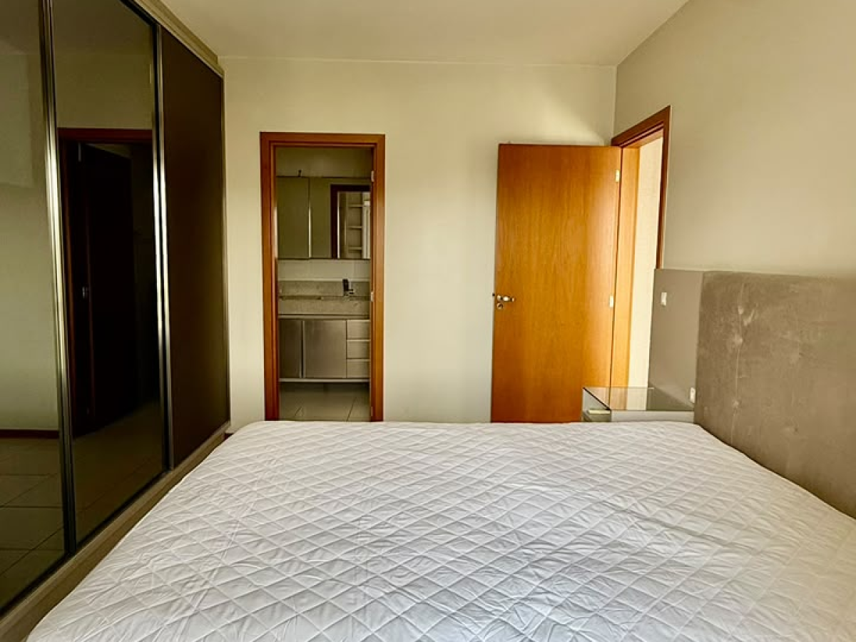 Louvre Residencial, Santa Catarina,2 quartos 