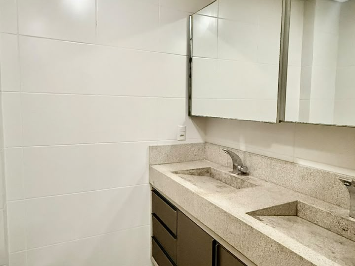 Louvre Residencial, Santa Catarina,2 quartos 