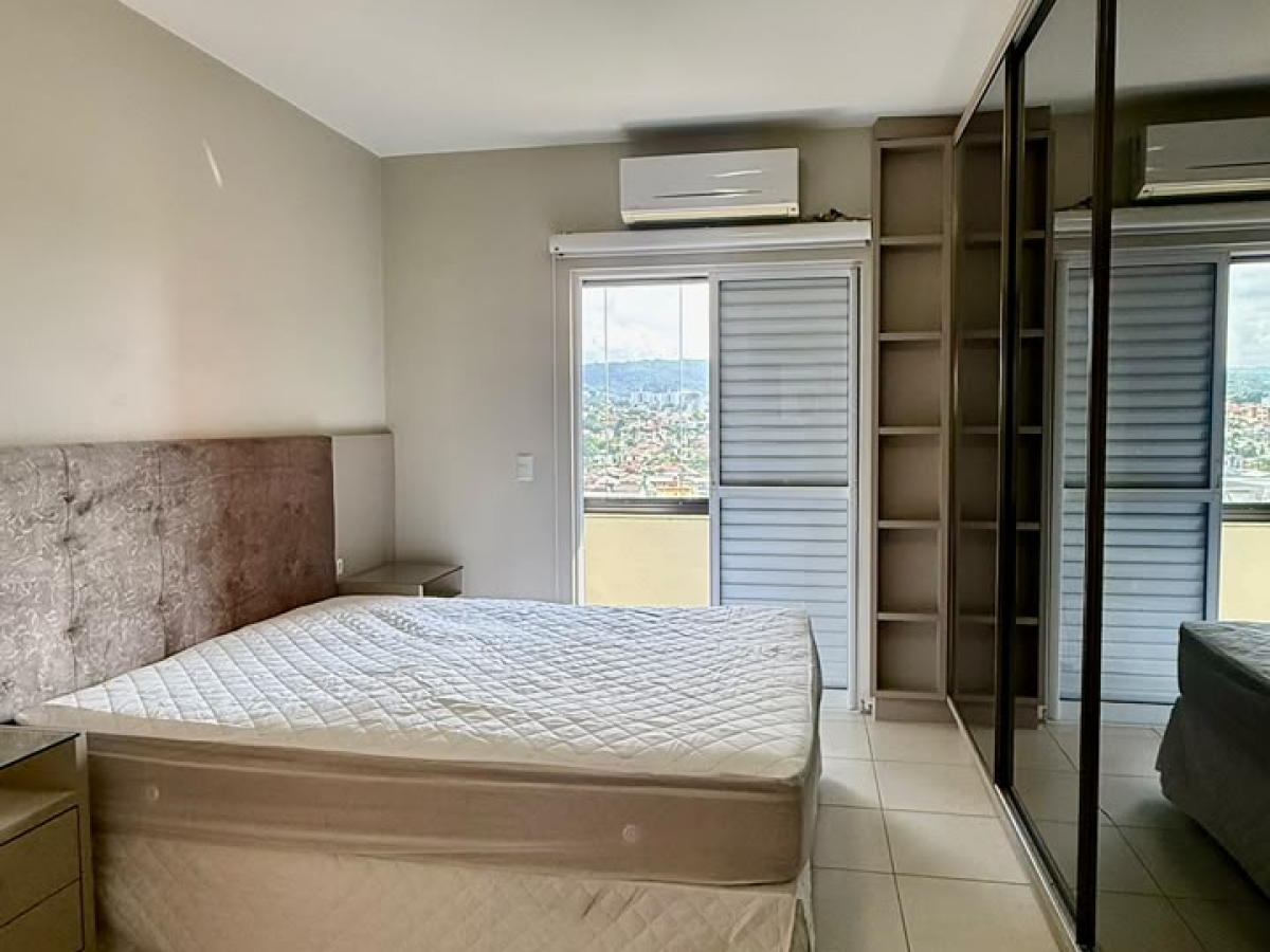 Louvre Residencial, Santa Catarina,2 quartos 