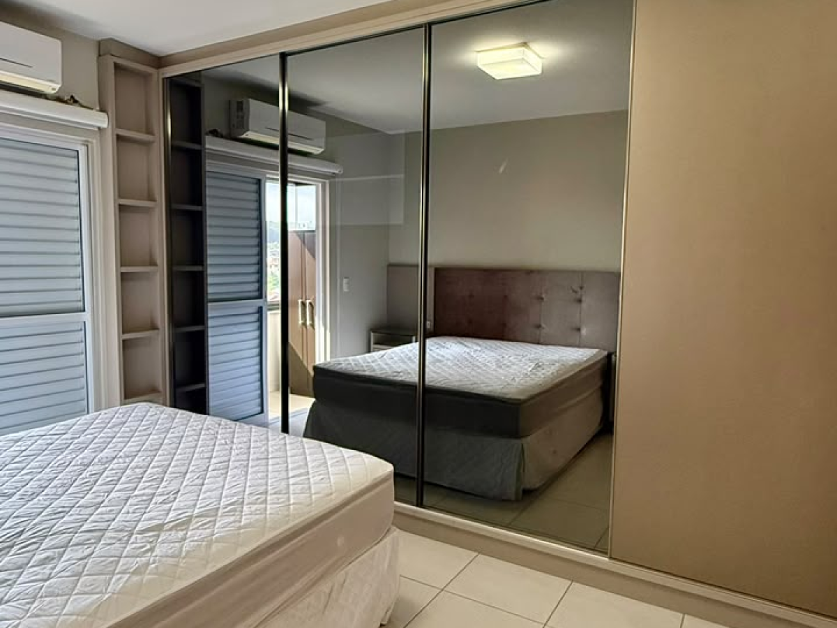Louvre Residencial, Santa Catarina,2 quartos 