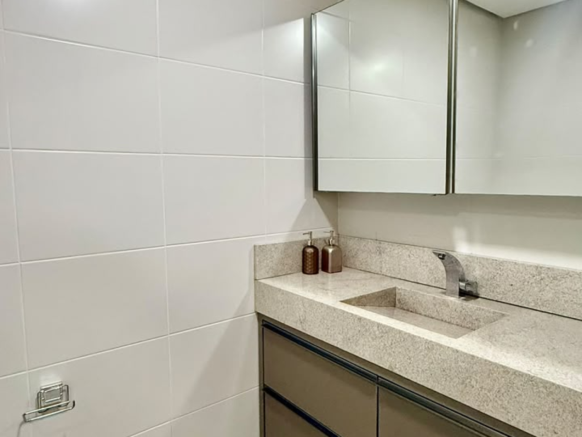 Louvre Residencial, Santa Catarina,2 quartos 