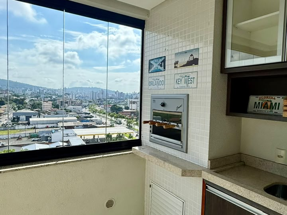 Louvre Residencial, Santa Catarina,2 quartos 