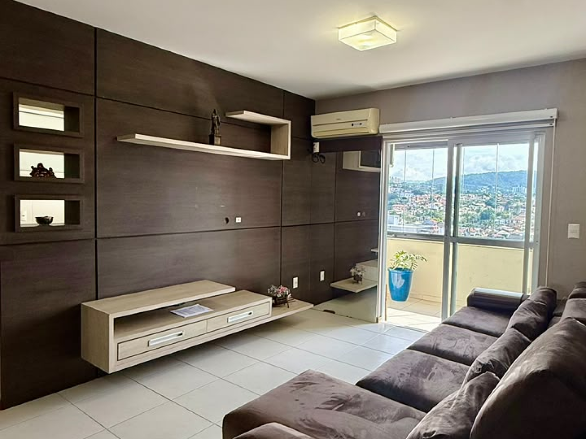 Louvre Residencial, Santa Catarina,2 quartos 
