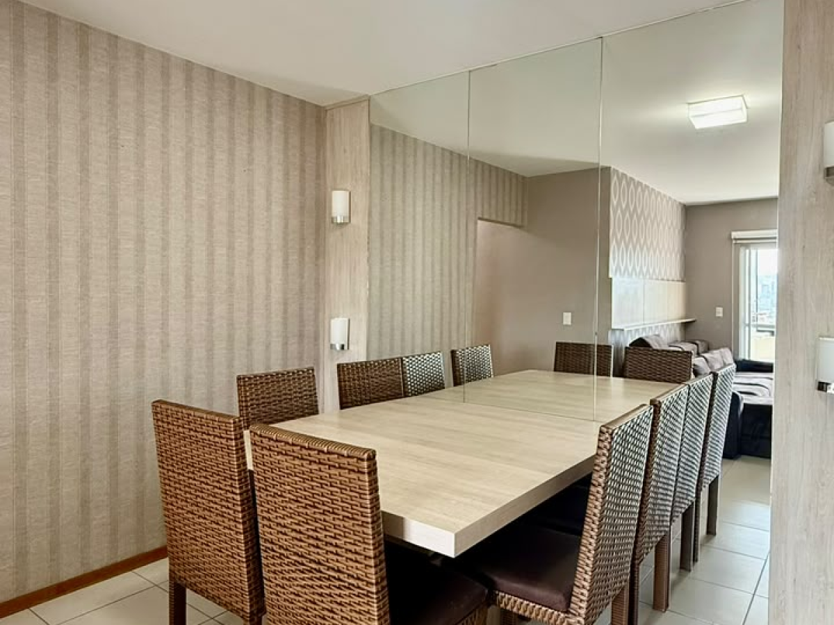 Louvre Residencial, Santa Catarina,2 quartos 
