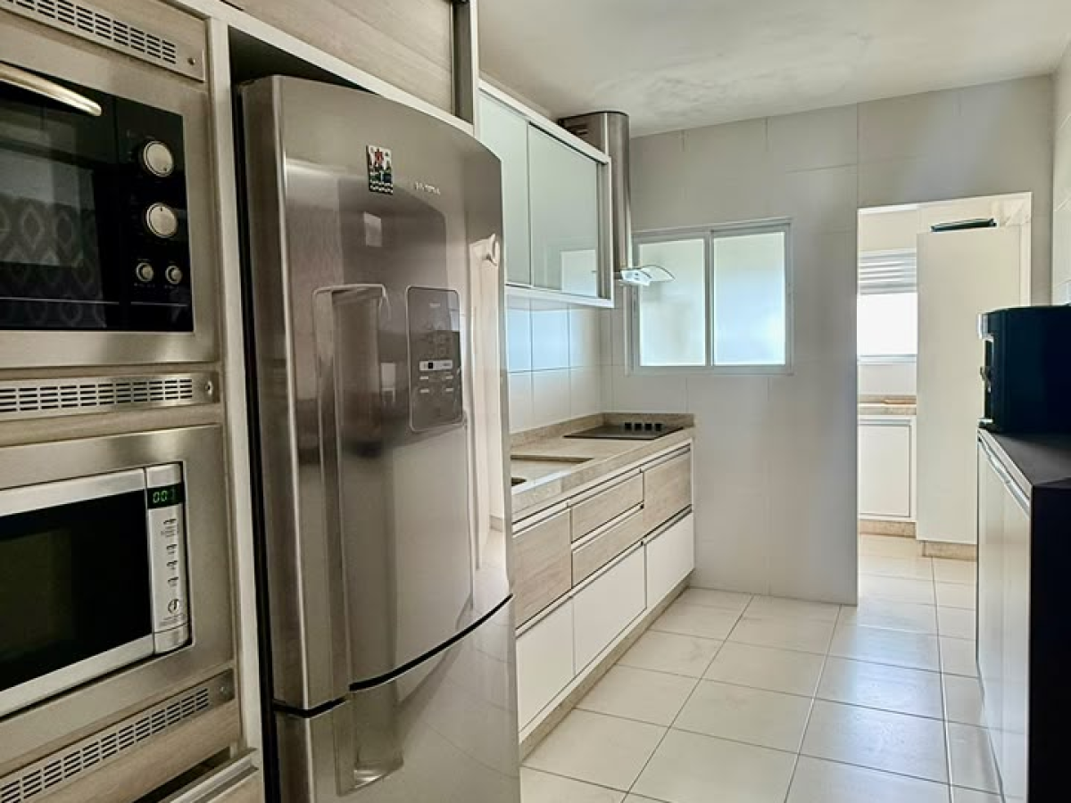 Louvre Residencial, Santa Catarina,2 quartos 