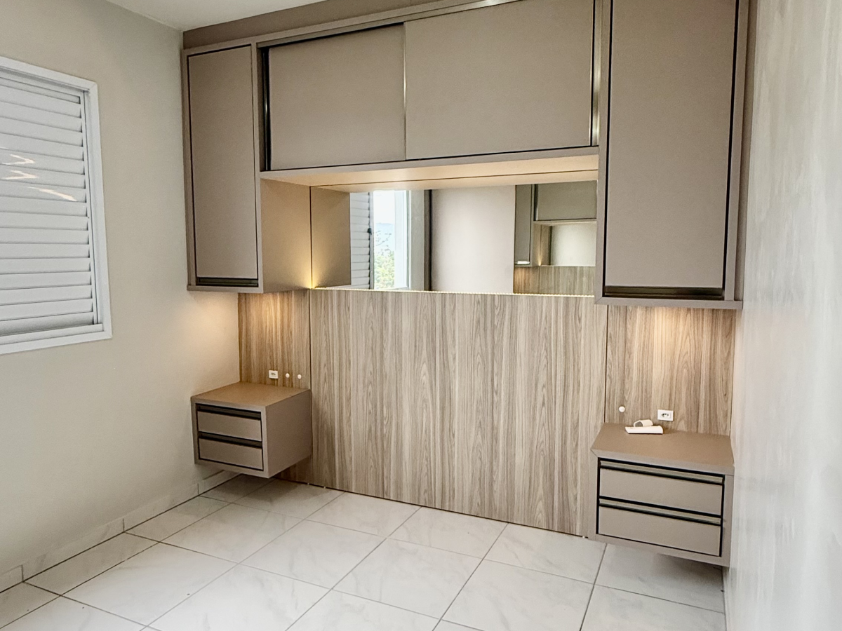 Cristalli Residencial, Pres. Vargas, 2 quartos