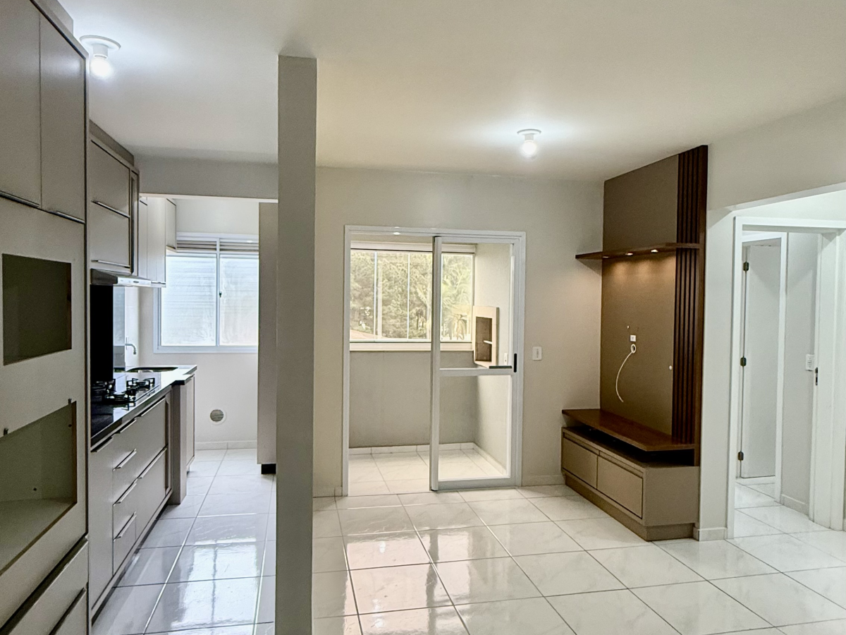 Cristalli Residencial, Pres. Vargas, 2 quartos