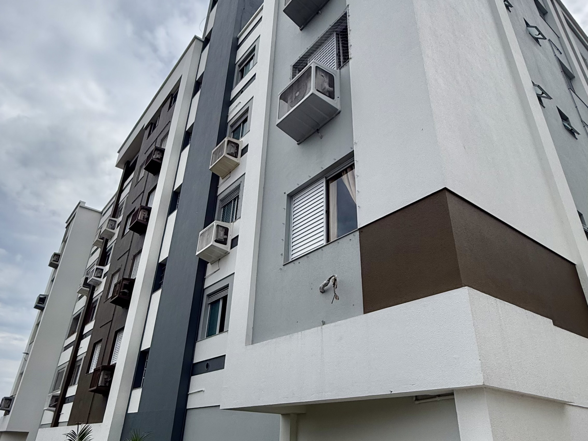 Cristalli Residencial, Pres. Vargas, 2 quartos