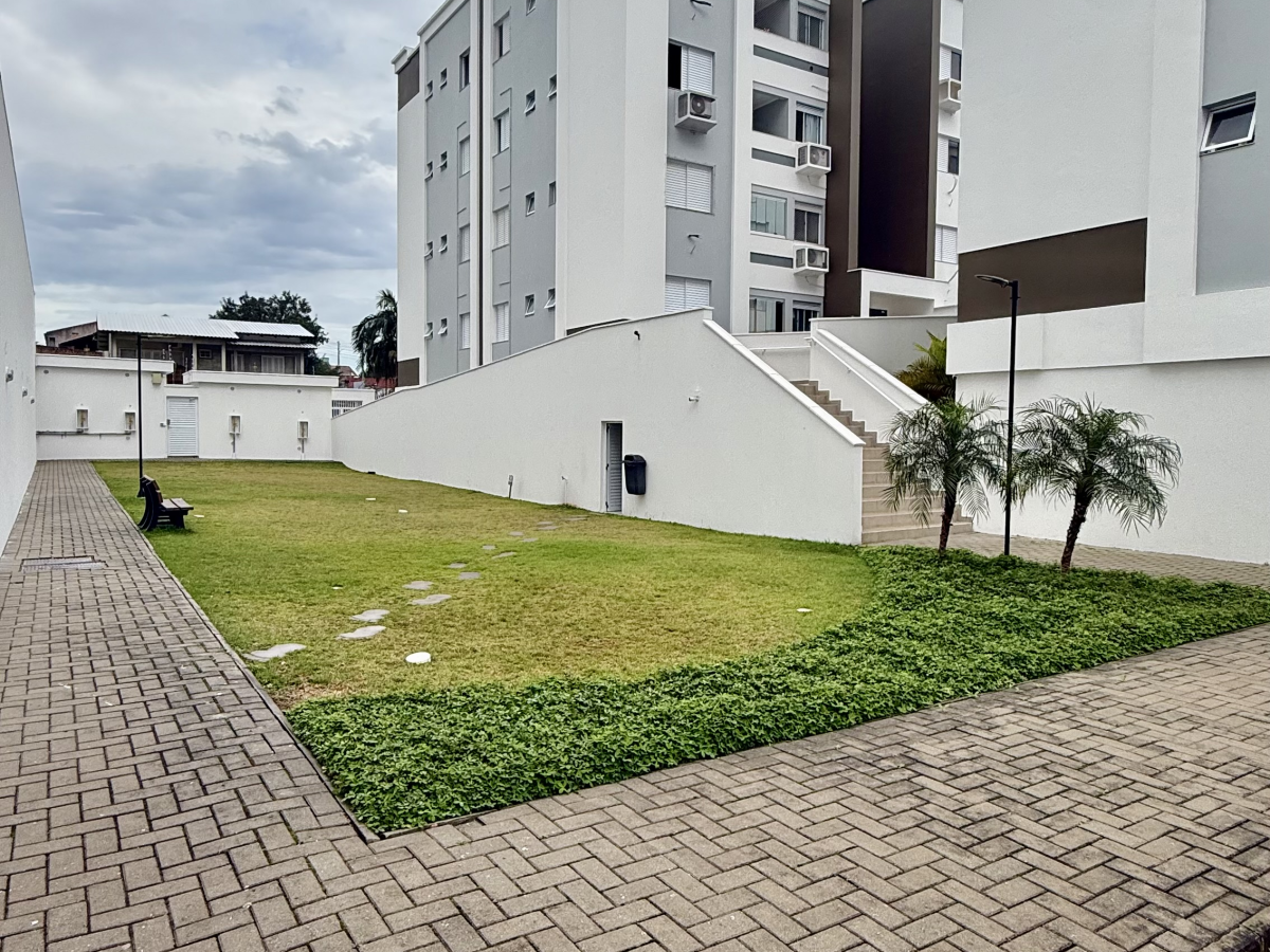 Cristalli Residencial, Pres. Vargas, 2 quartos
