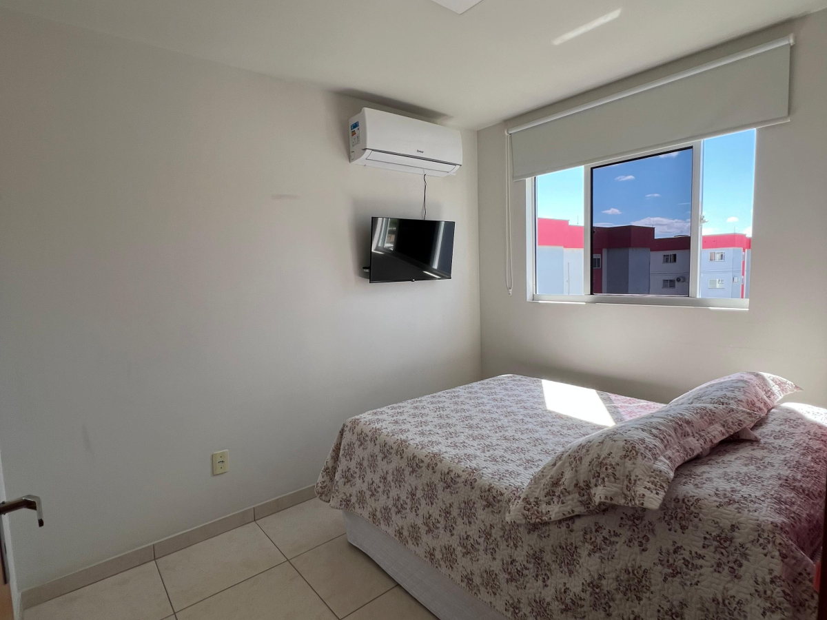 Residencial Alameda das Flores, Mina União, 2 quartos