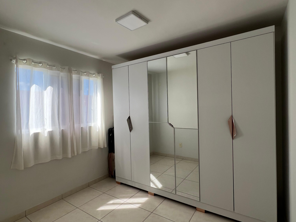 Residencial Alameda das Flores, Mina União, 2 quartos