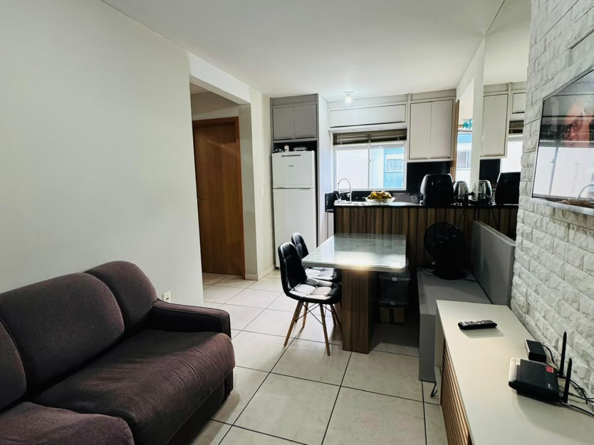 Residencial Vila Real, São Defende, 2 quartos