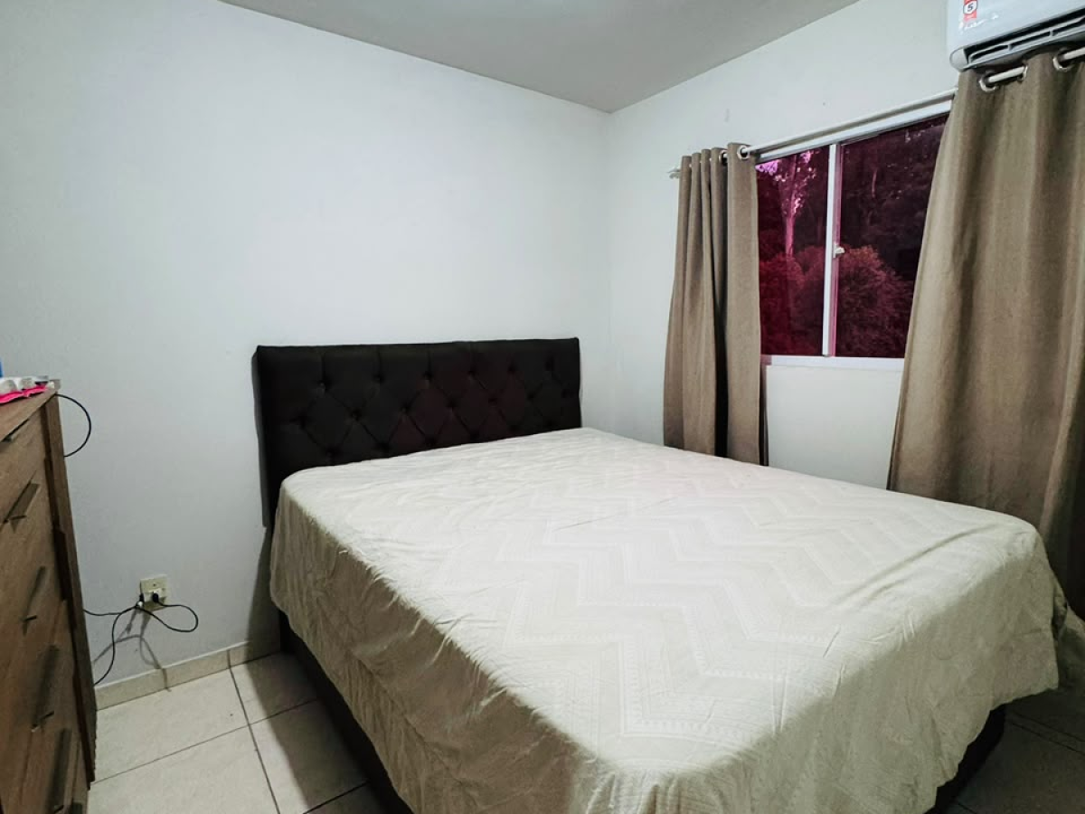 Residencial Vila Real, São Defende, 2 quartos