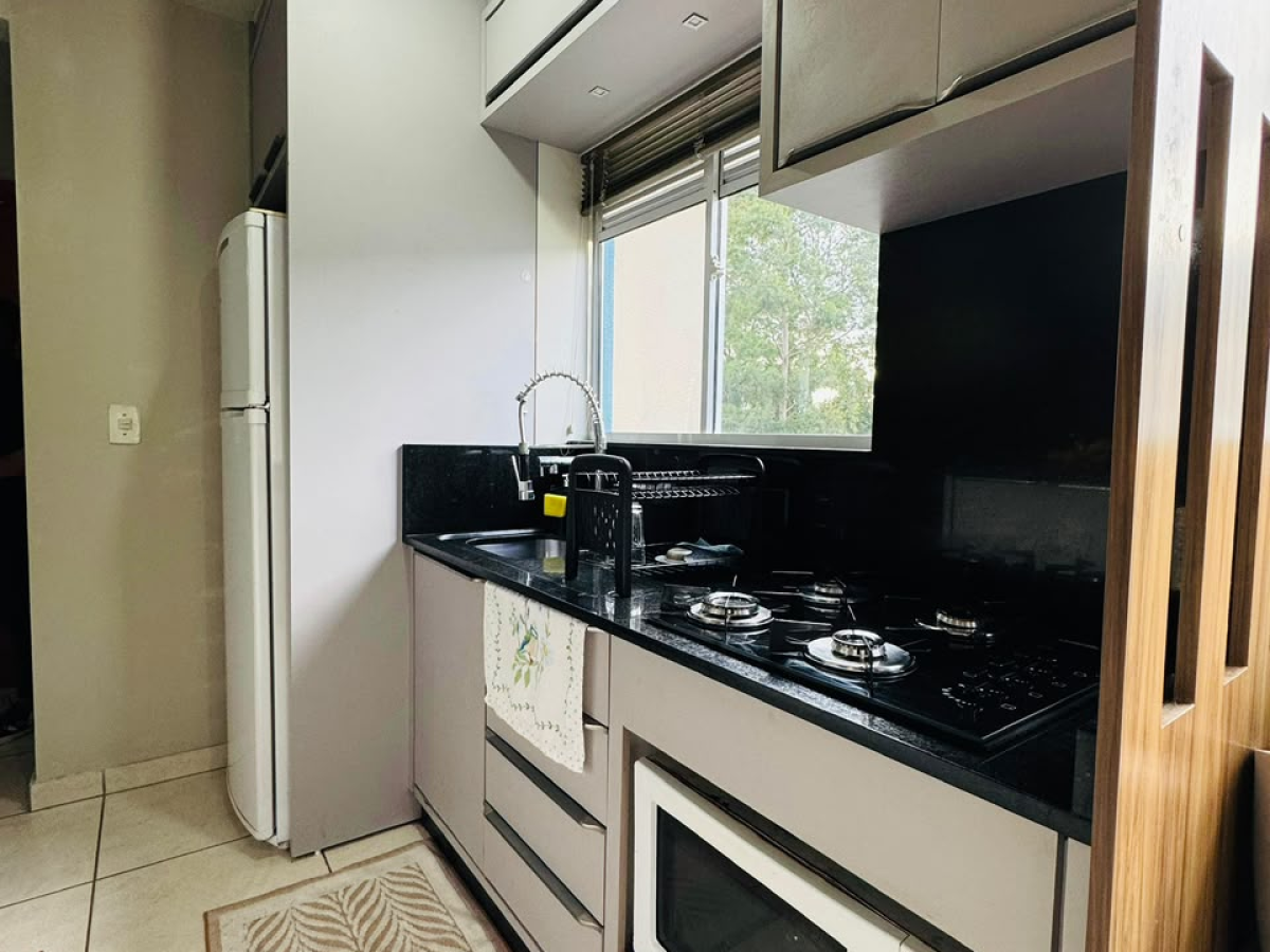 Residencial Vila Real, São Defende, 2 quartos