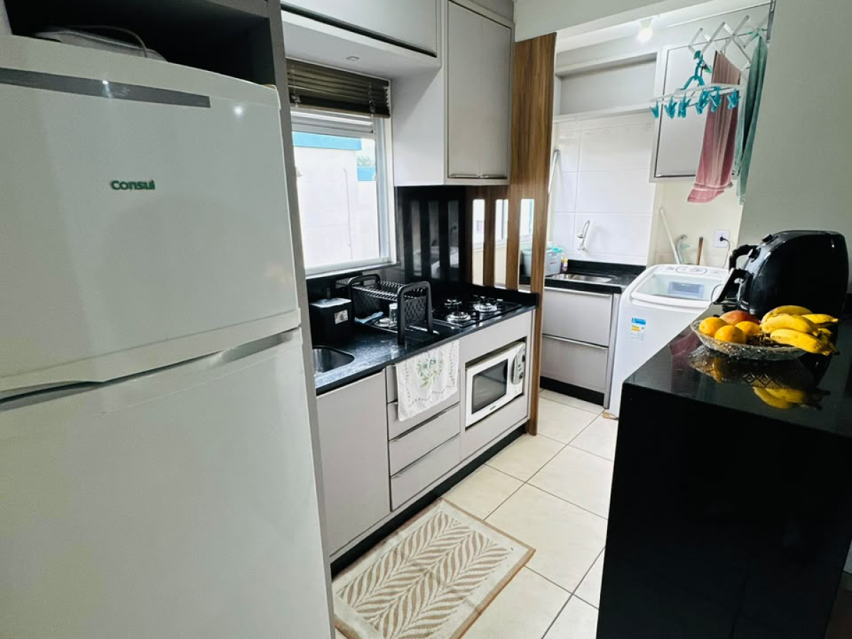 Residencial Vila Real, São Defende, 2 quartos