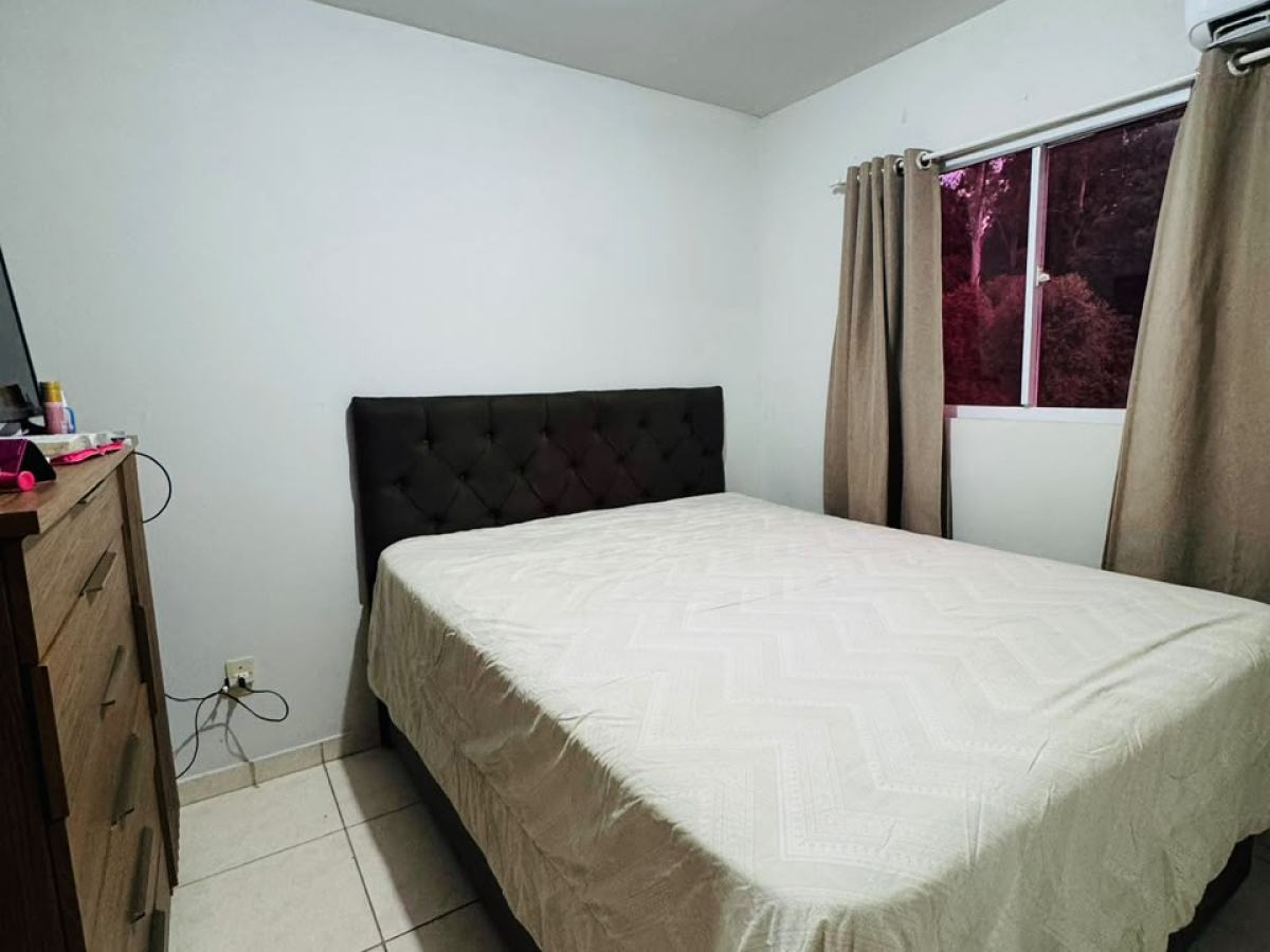 Residencial Vila Real, São Defende, 2 quartos