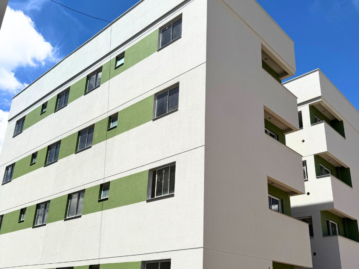Residencial São Francisco, São Francisco, 2 quartos