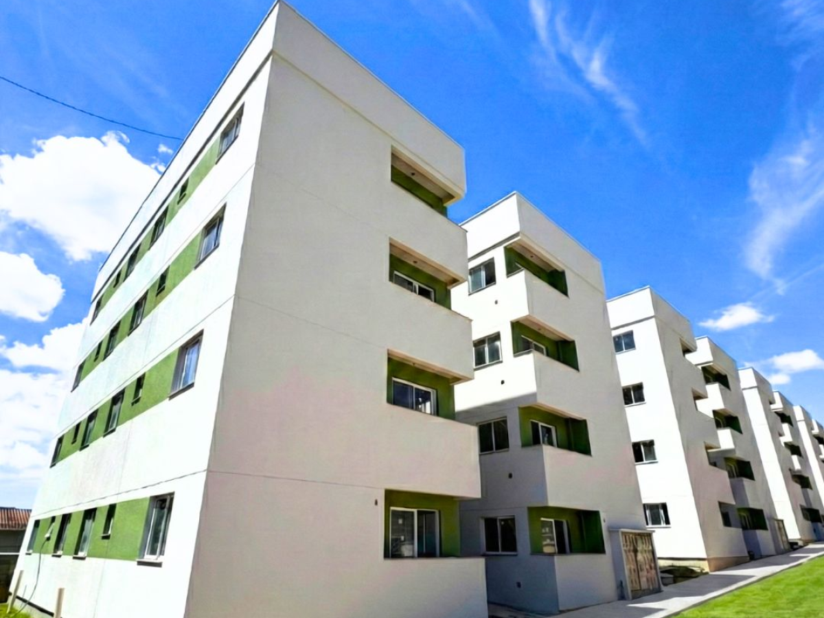 Residencial São Francisco, São Francisco, 2 quartos