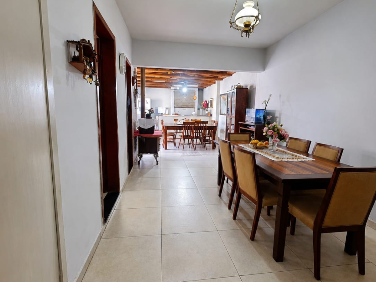 Casa São Cristóvão, 4 quartos