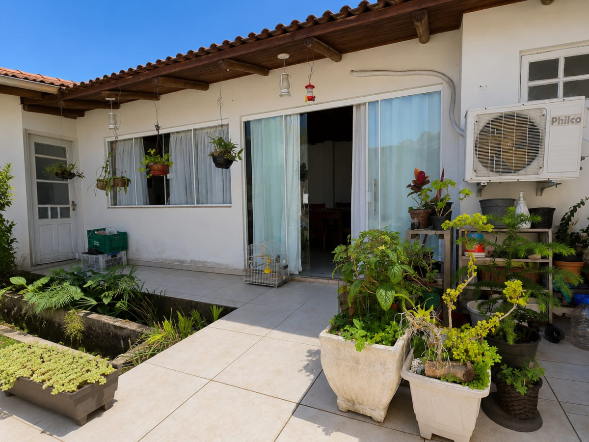Casa São Cristóvão, 4 quartos