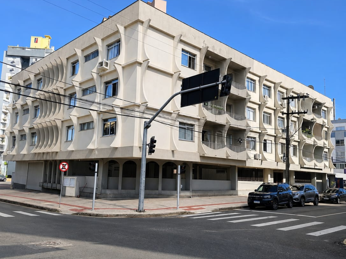 Edifício Luciane, Comerciário, 2 quartos 