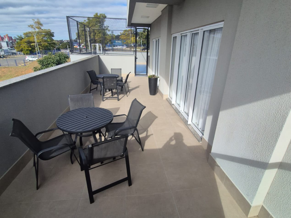 RESIDENCIAL PARQUE AMERICA