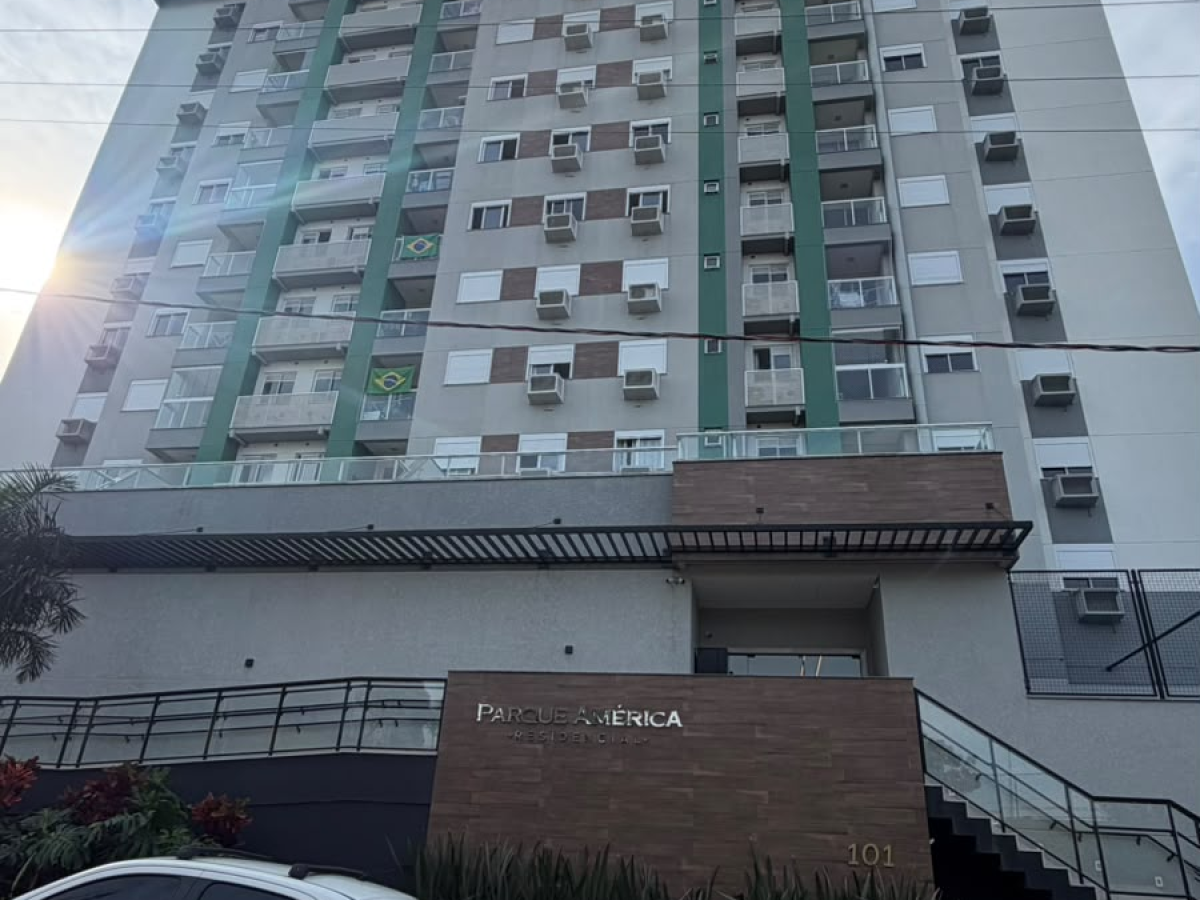 RESIDENCIAL PARQUE AMERICA