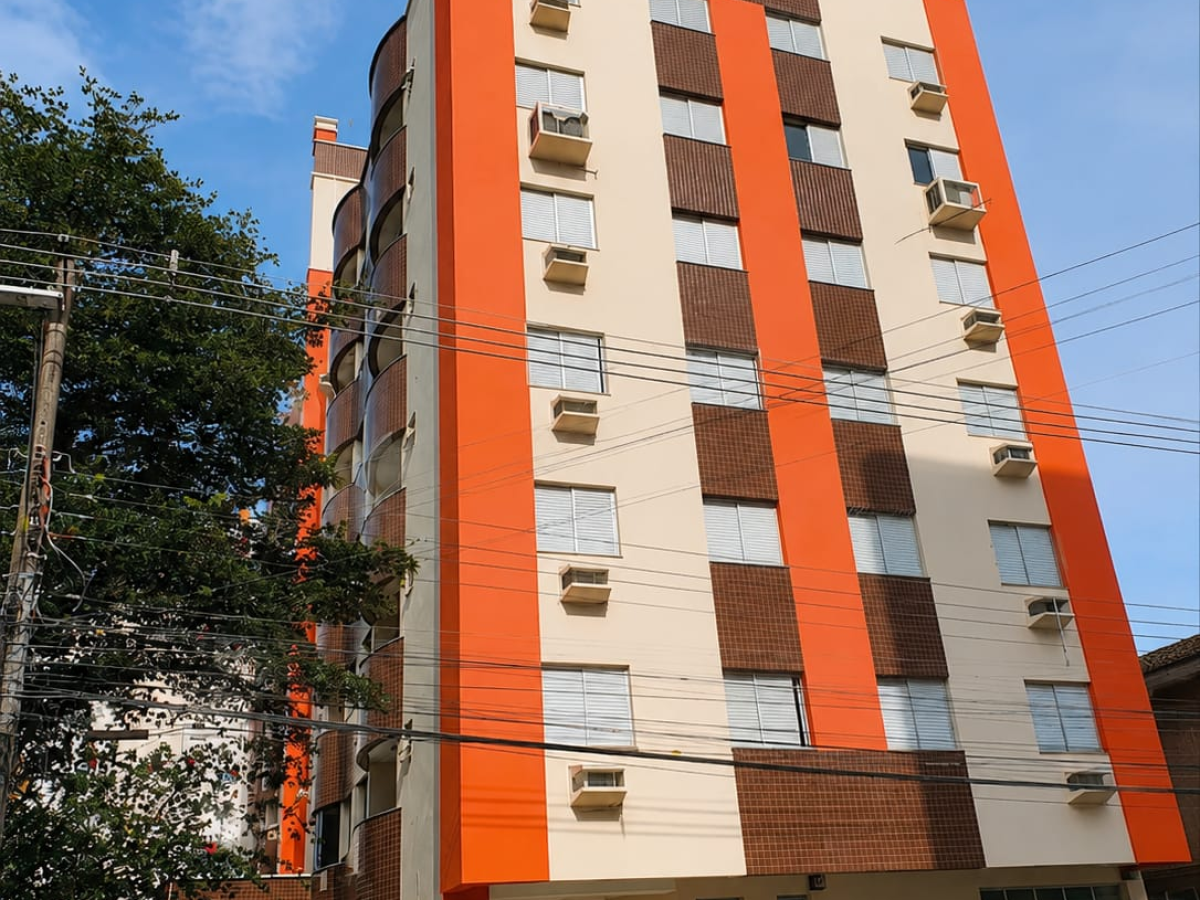 Edíficio Amanda, Centro, 1 quarto