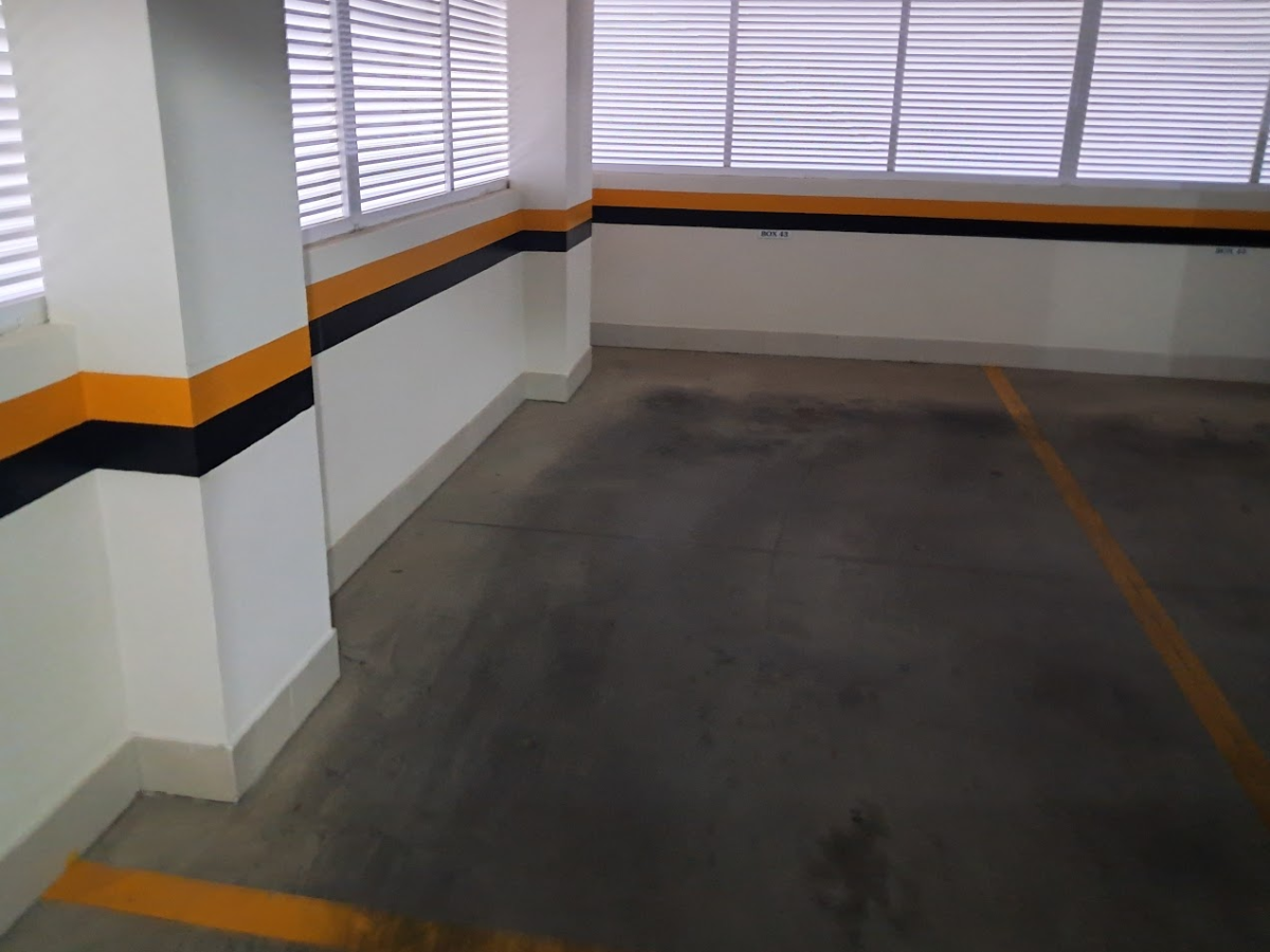 Edíficio Nações Unidas, Pinheirinho, 2 quartos