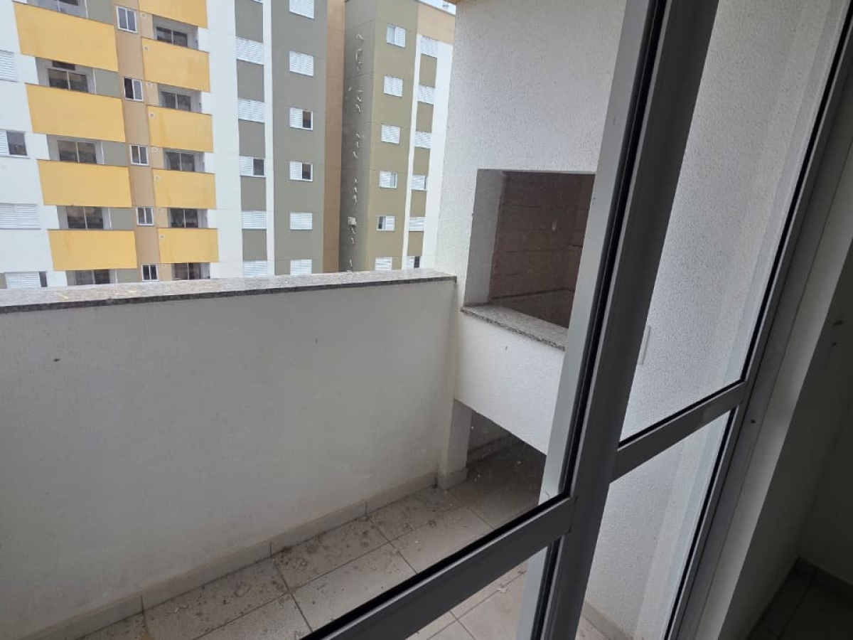 Apartamento  à Venda- Residencial Hexa Prime Bairro Pinheirinho - Criciúma/SC