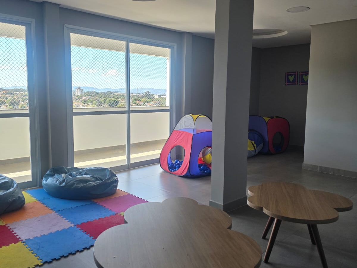 Residencial Giardino, Brasília, 2 quartos