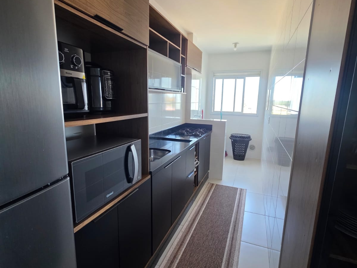 Residencial Giardino, Brasília, 2 quartos