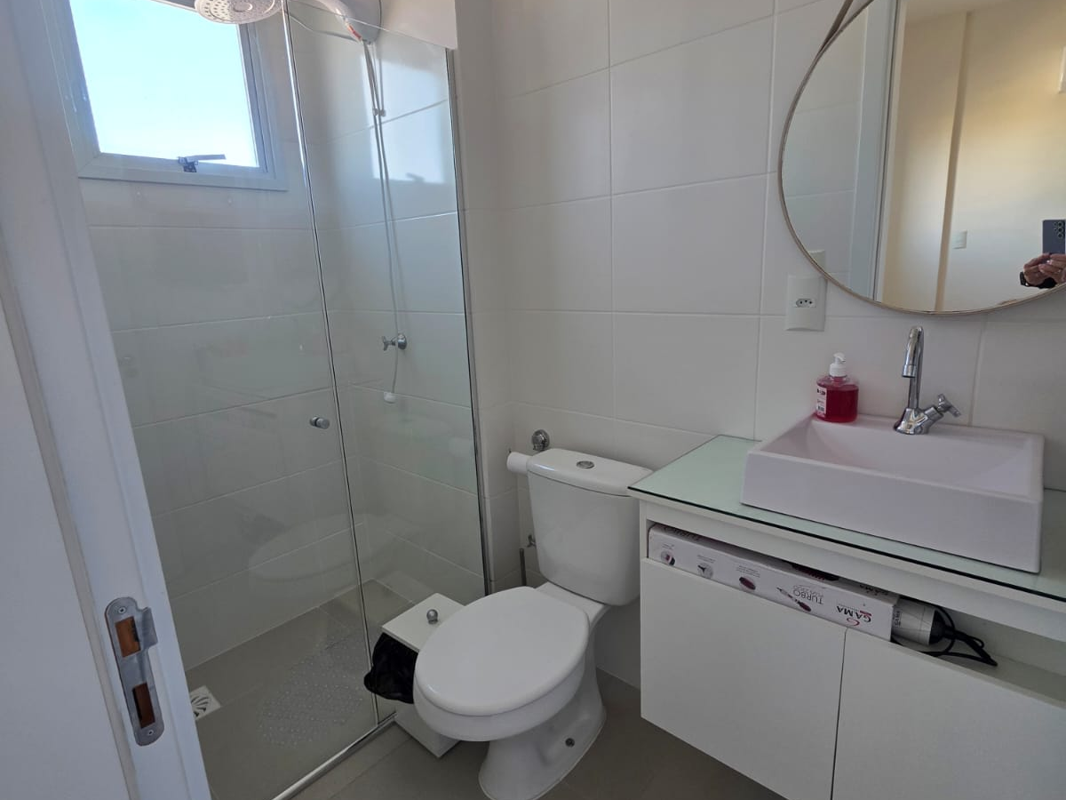 Residencial Giardino, Brasília, 2 quartos