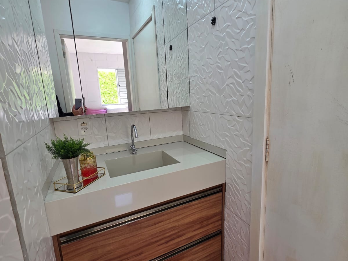 Residencial Tangará, Pres. Vargas, 2 quartos