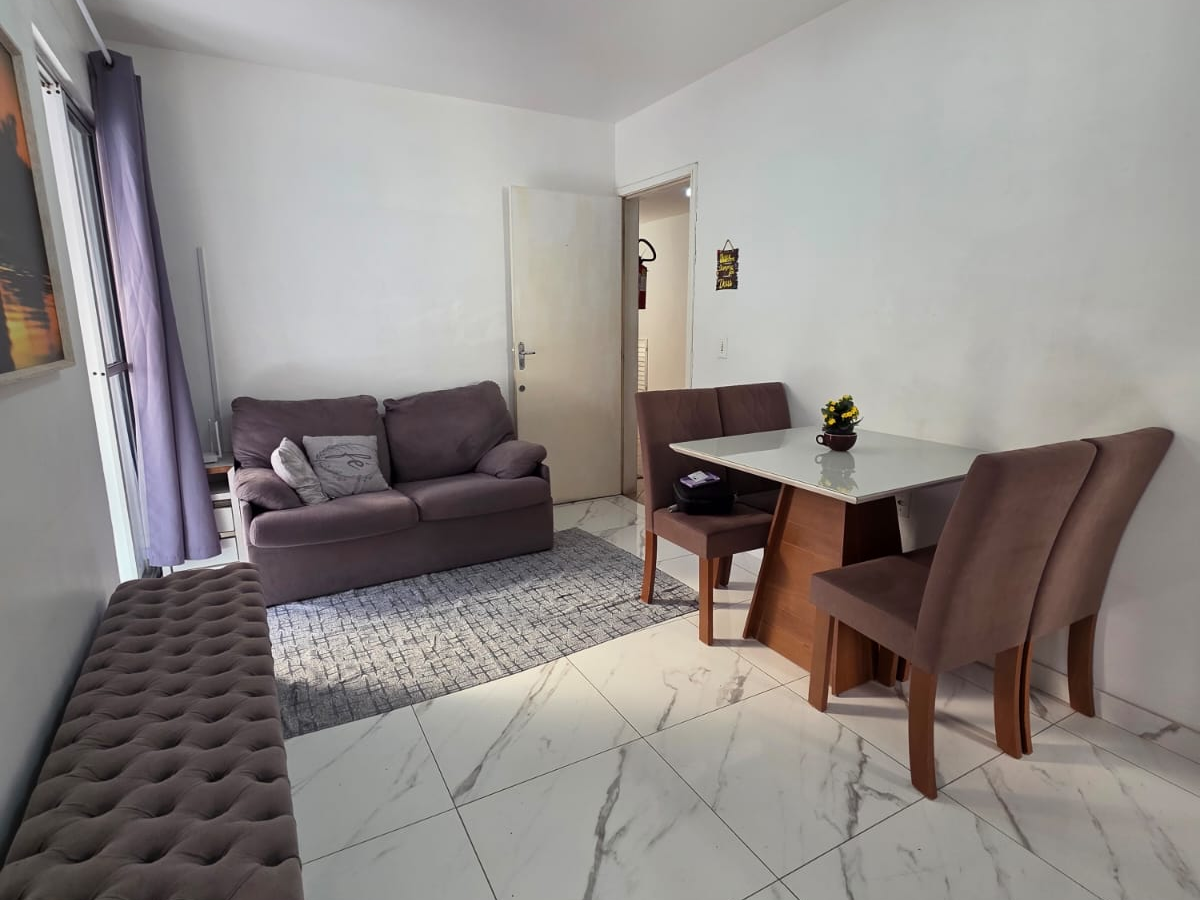 Residencial Tangará, Pres. Vargas, 2 quartos