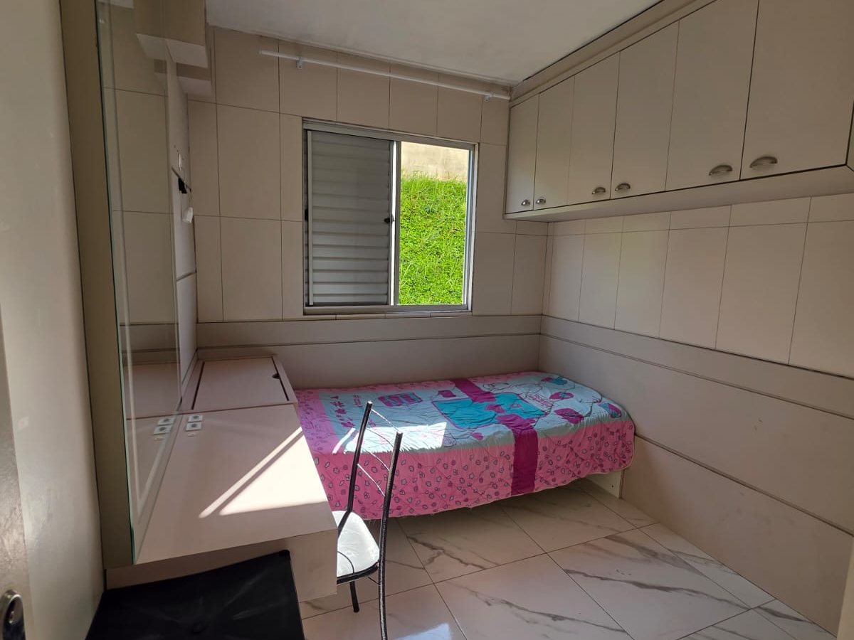 Residencial Tangará, Pres. Vargas, 2 quartos