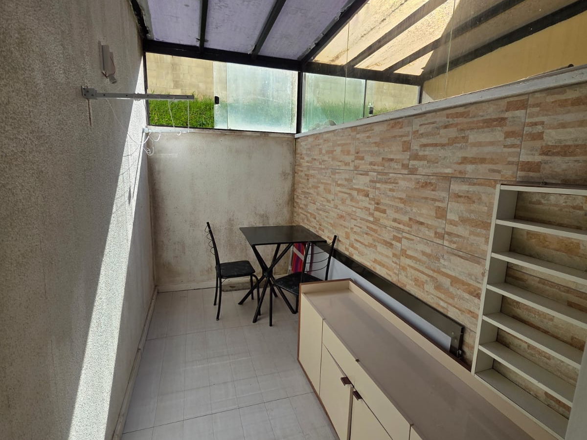 Residencial Tangará, Pres. Vargas, 2 quartos