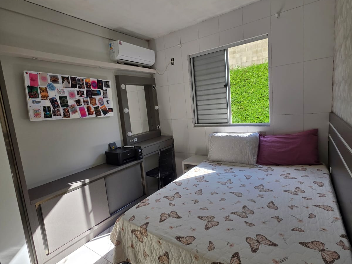 Residencial Tangará, Pres. Vargas, 2 quartos