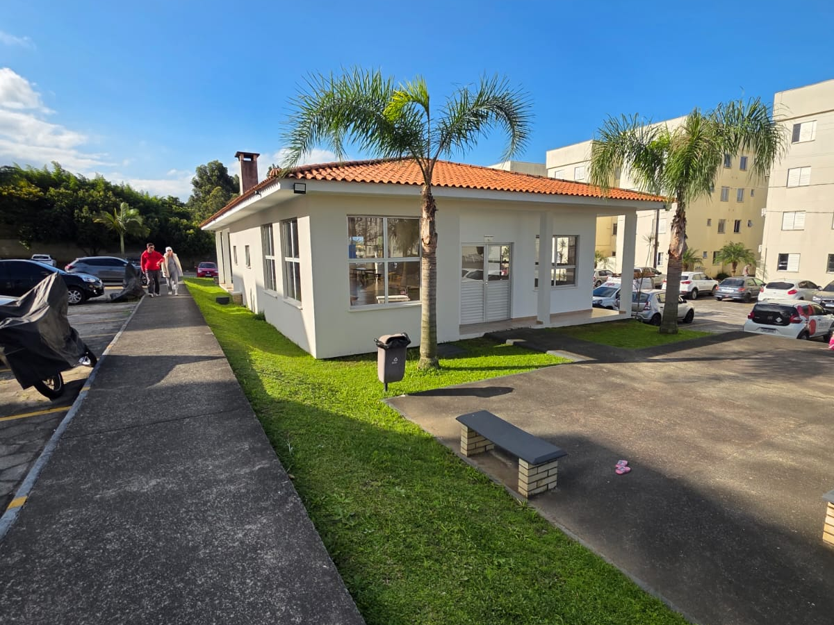 Residencial Tangará, Pres. Vargas, 2 quartos