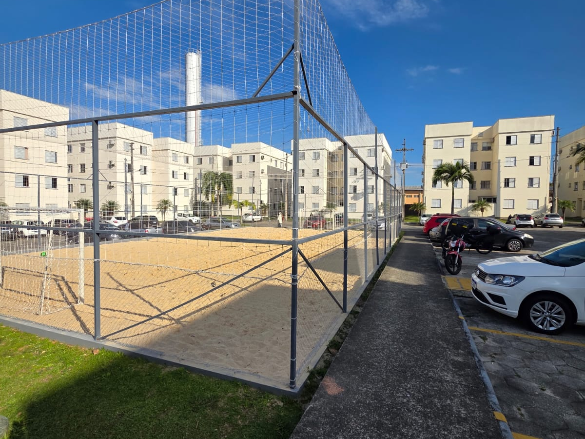Residencial Tangará, Pres. Vargas, 2 quartos