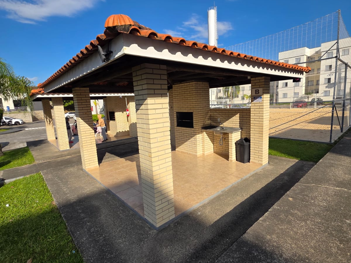 Residencial Tangará, Pres. Vargas, 2 quartos