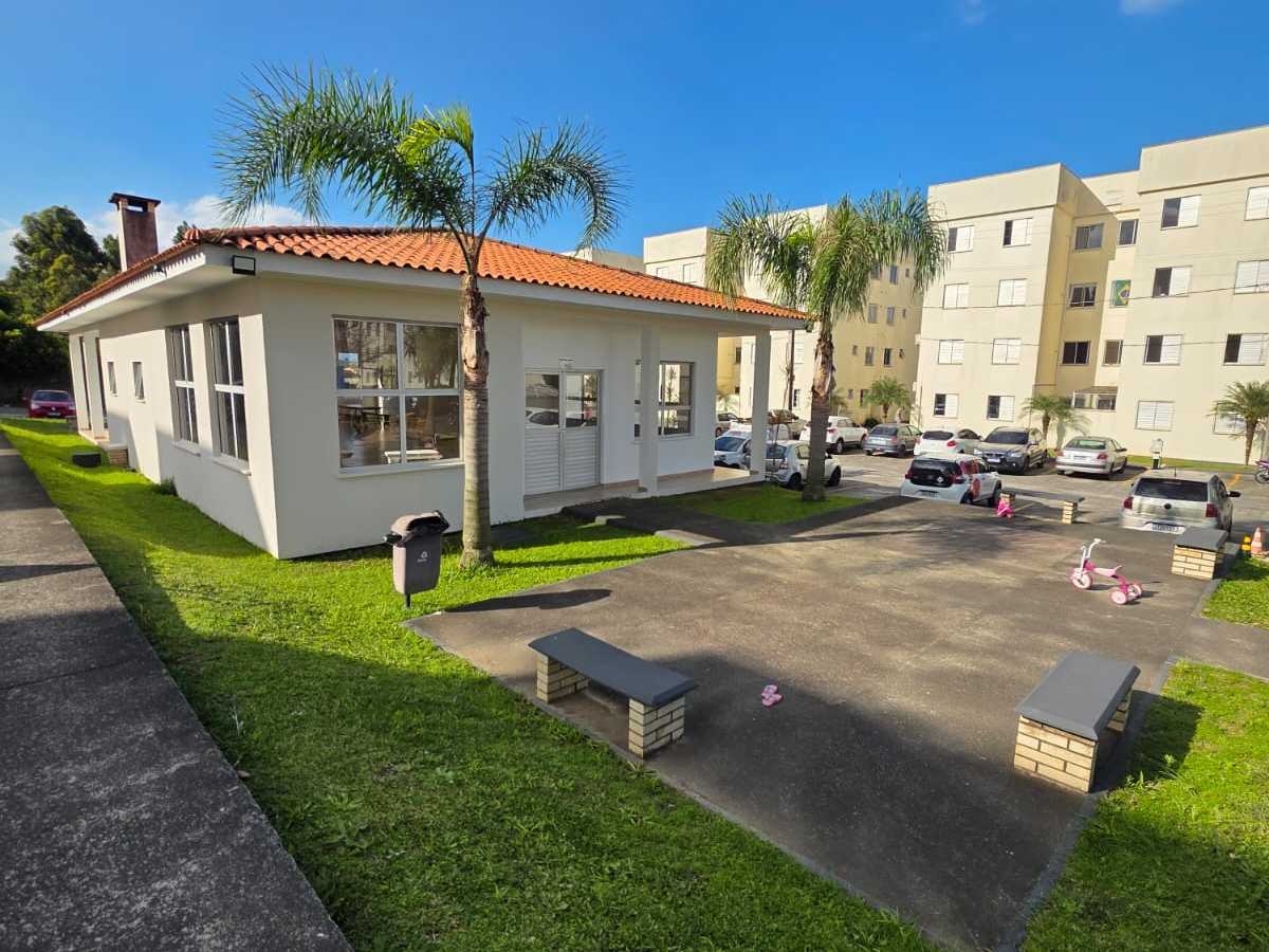 Residencial Tangará, Pres. Vargas, 2 quartos