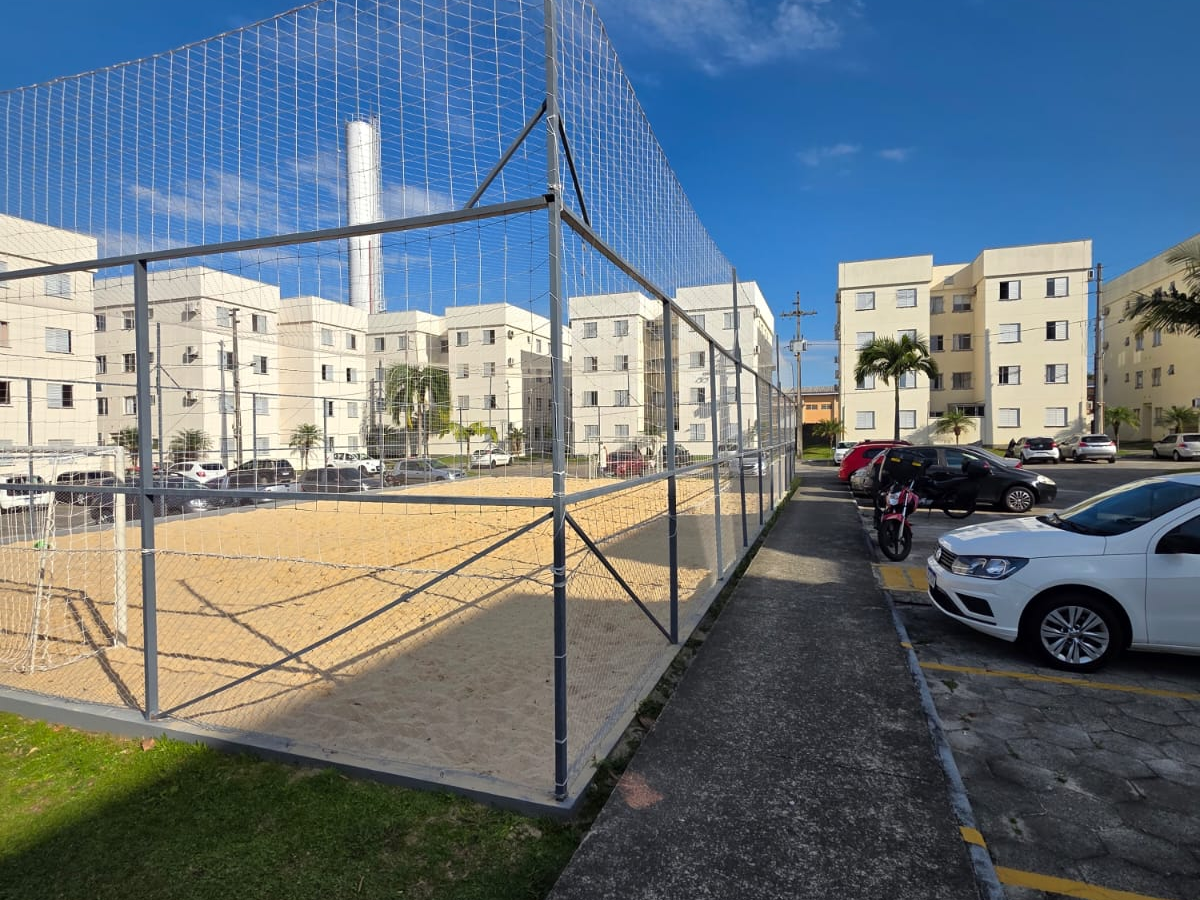 Residencial Tangará, Pres. Vargas, 2 quartos