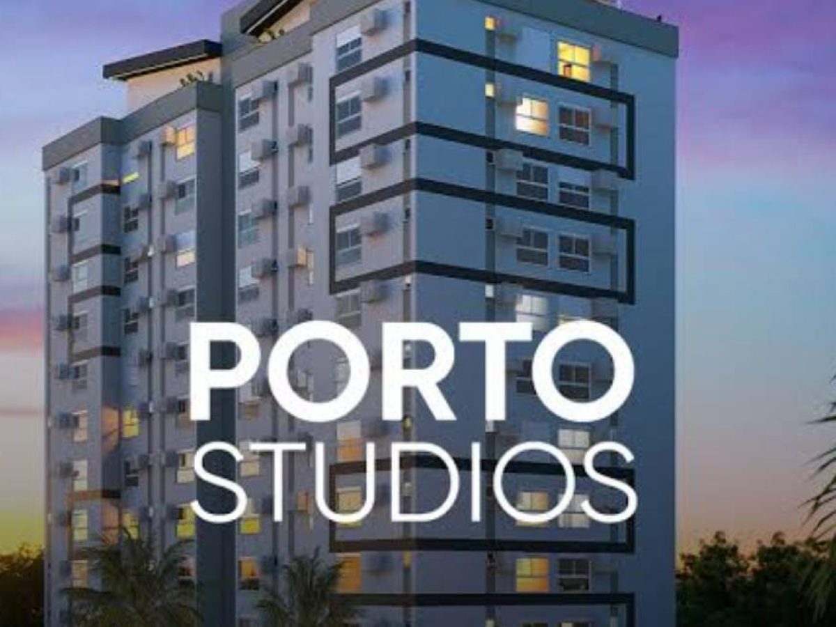 Porto Studios, Brasília, 1 quartos