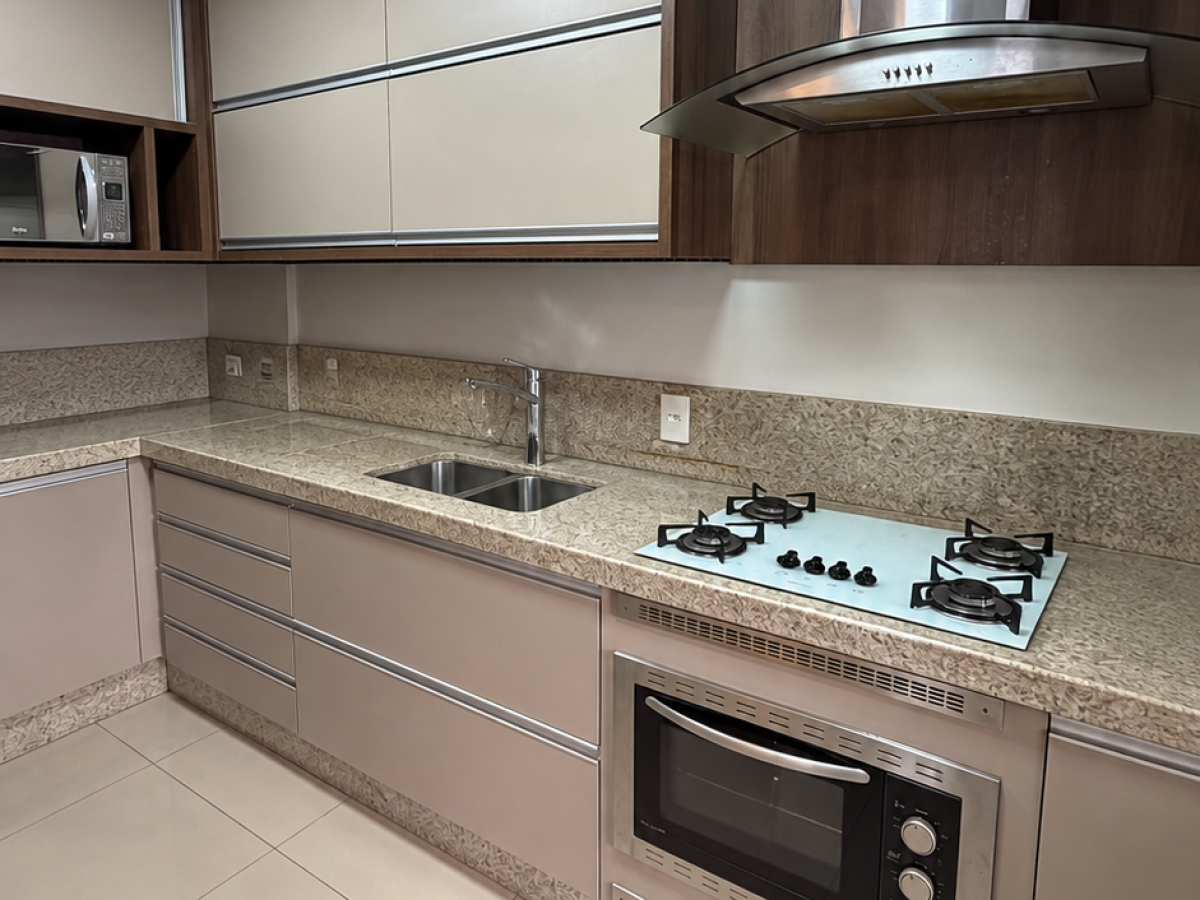Varenna Residencial, Centro, 3 quartos