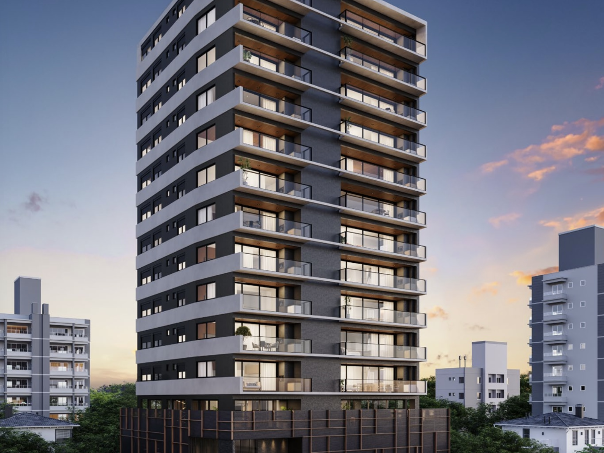 Fidenza Residencial, Cruzeiro do Sul, 3 quartos