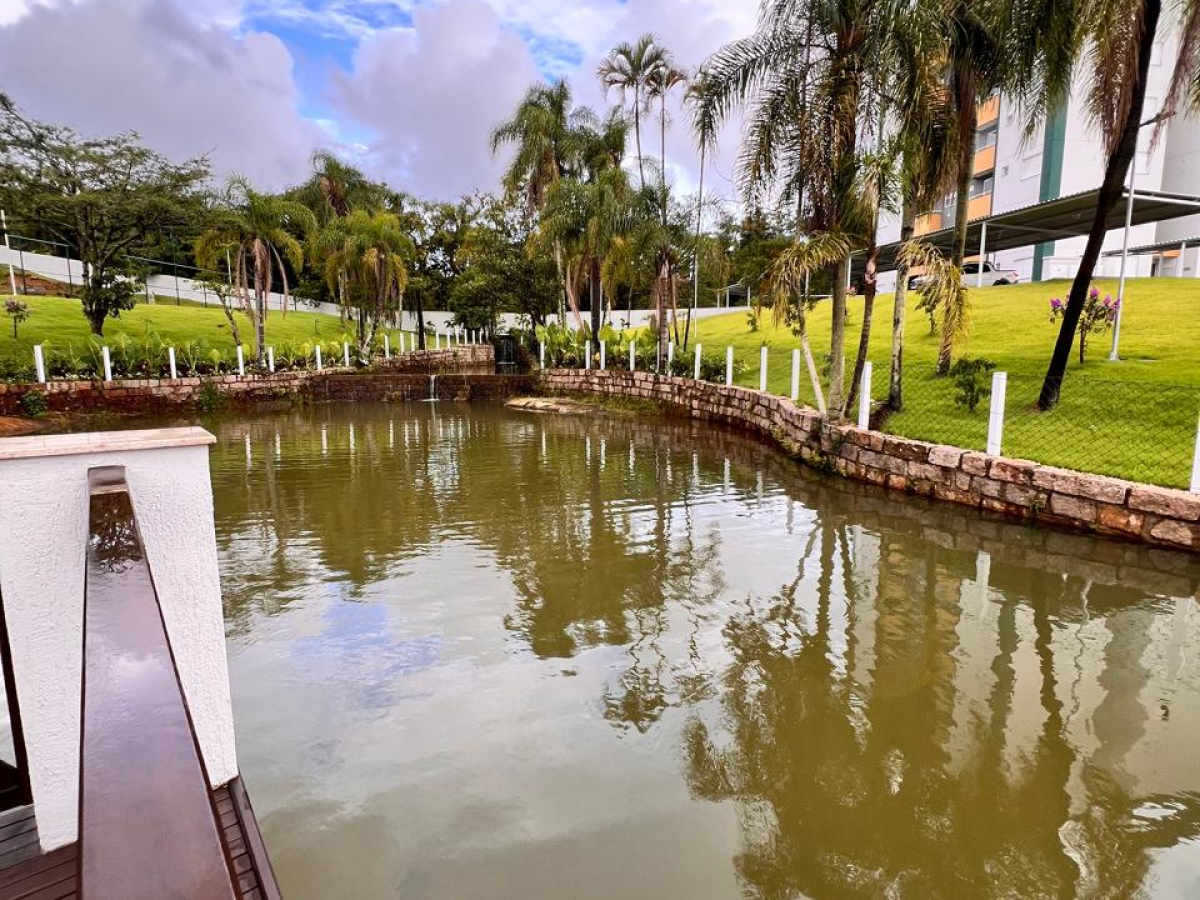 Recanto do Lago, Vila Floresta II, 2 quartos
