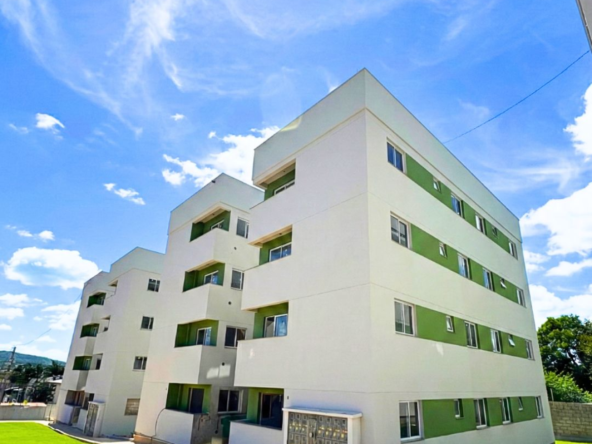Residencial São Francisco, São Francisco, 2 quartos