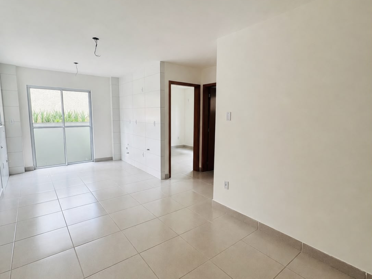 Residencial São Francisco, São Francisco, 2 quartos